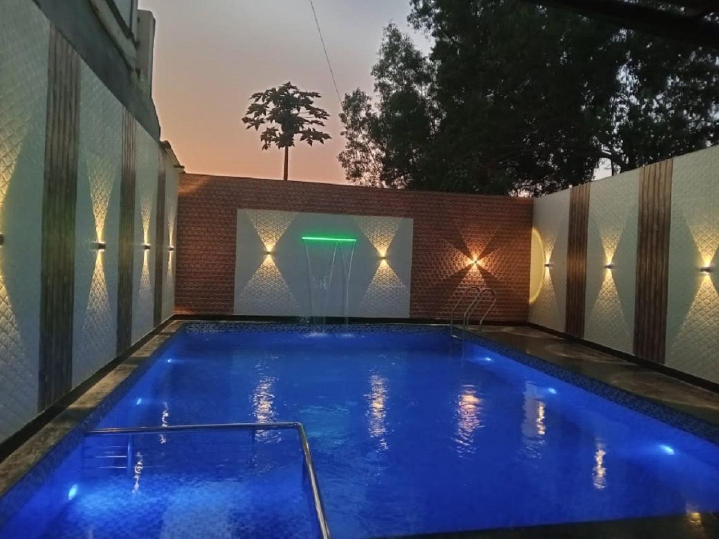 Karla Retreat Karla Hotel Karli ภายนอก รูปภาพ