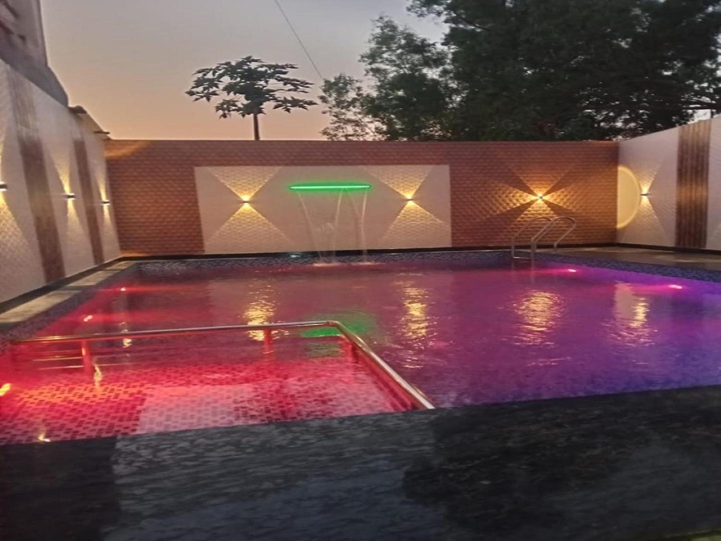 Karla Retreat Karla Hotel Karli ภายนอก รูปภาพ