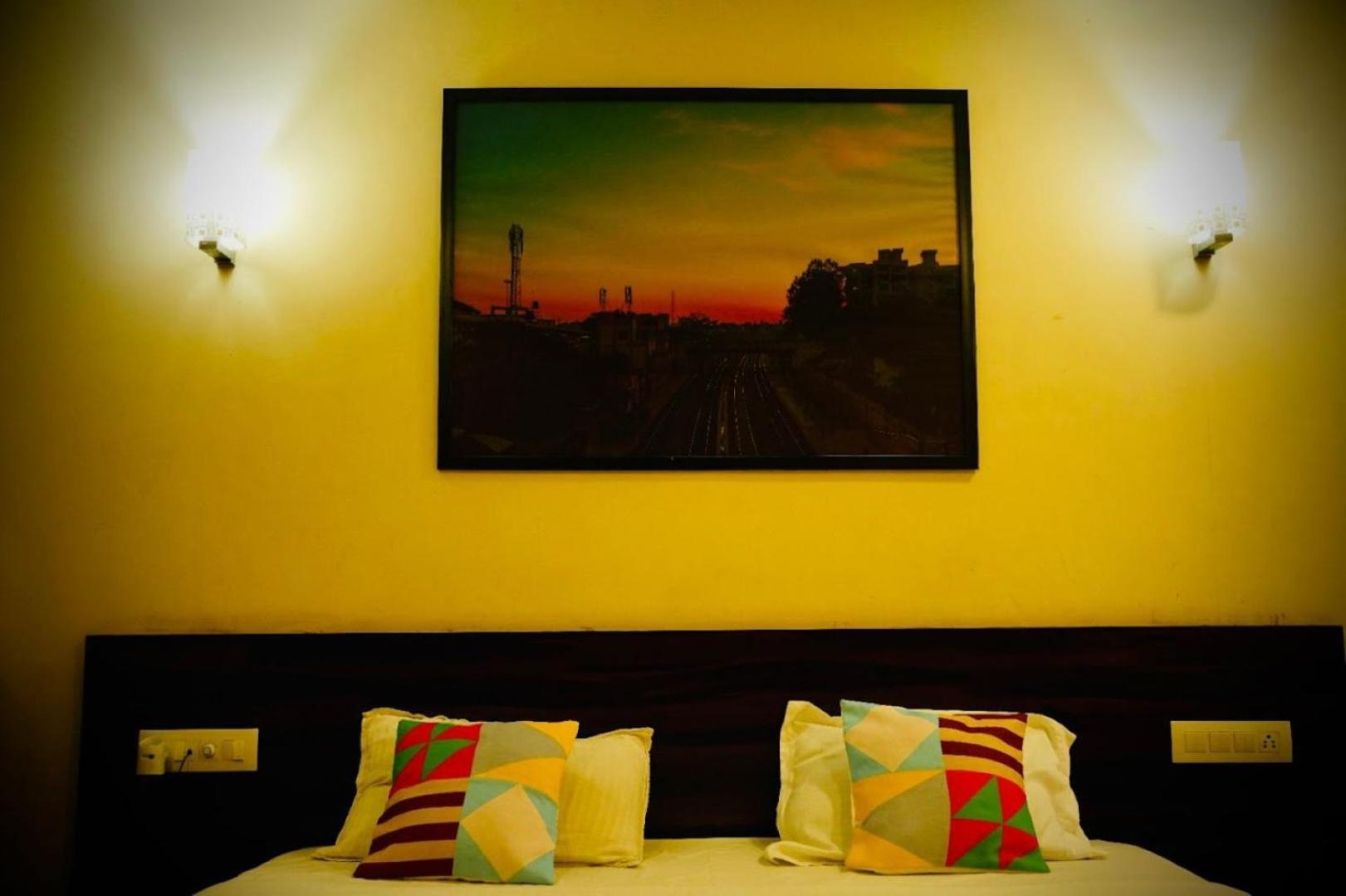 Karla Retreat Karla Hotel Karli ภายนอก รูปภาพ
