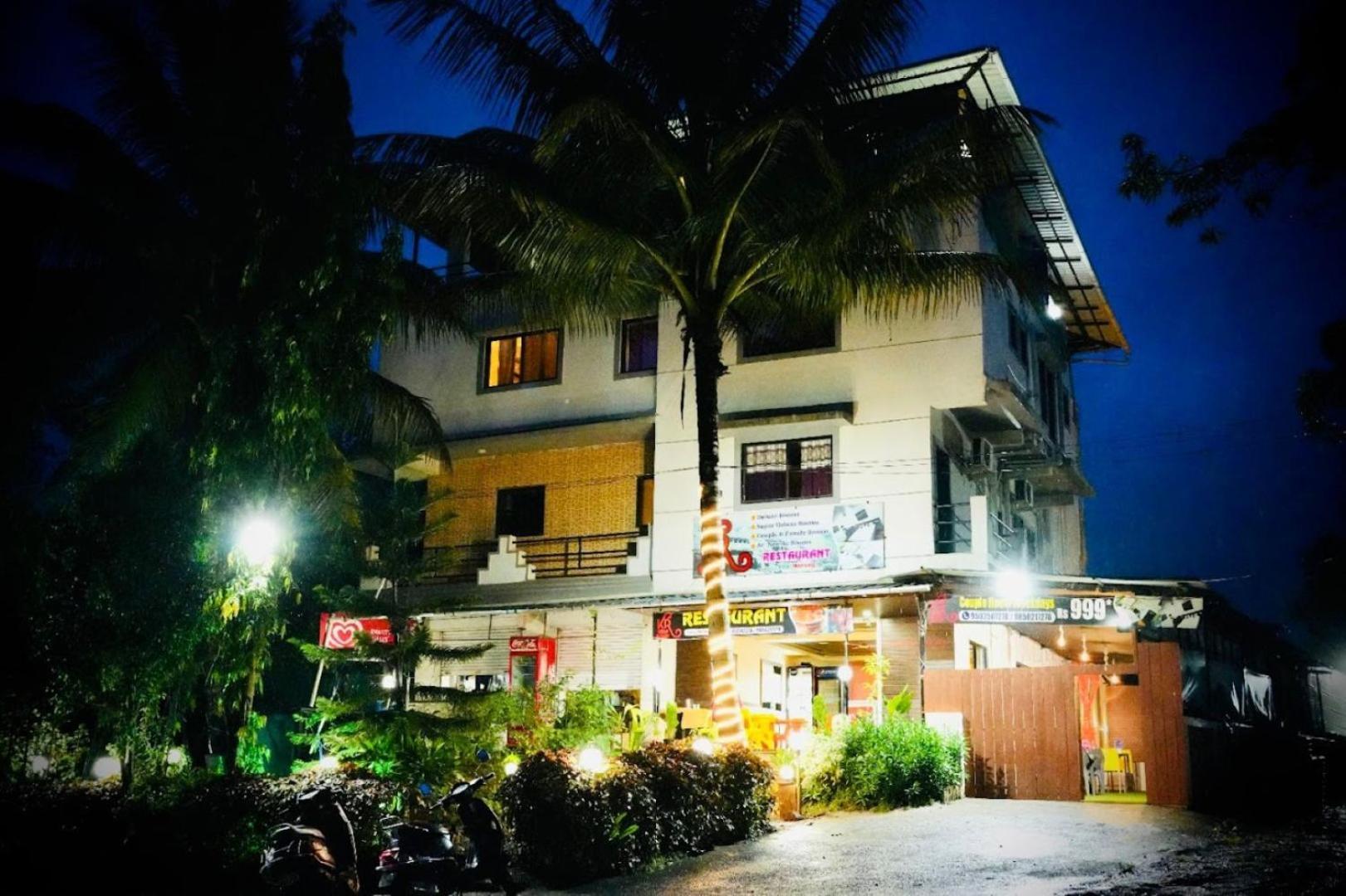 Karla Retreat Karla Hotel Karli ภายนอก รูปภาพ