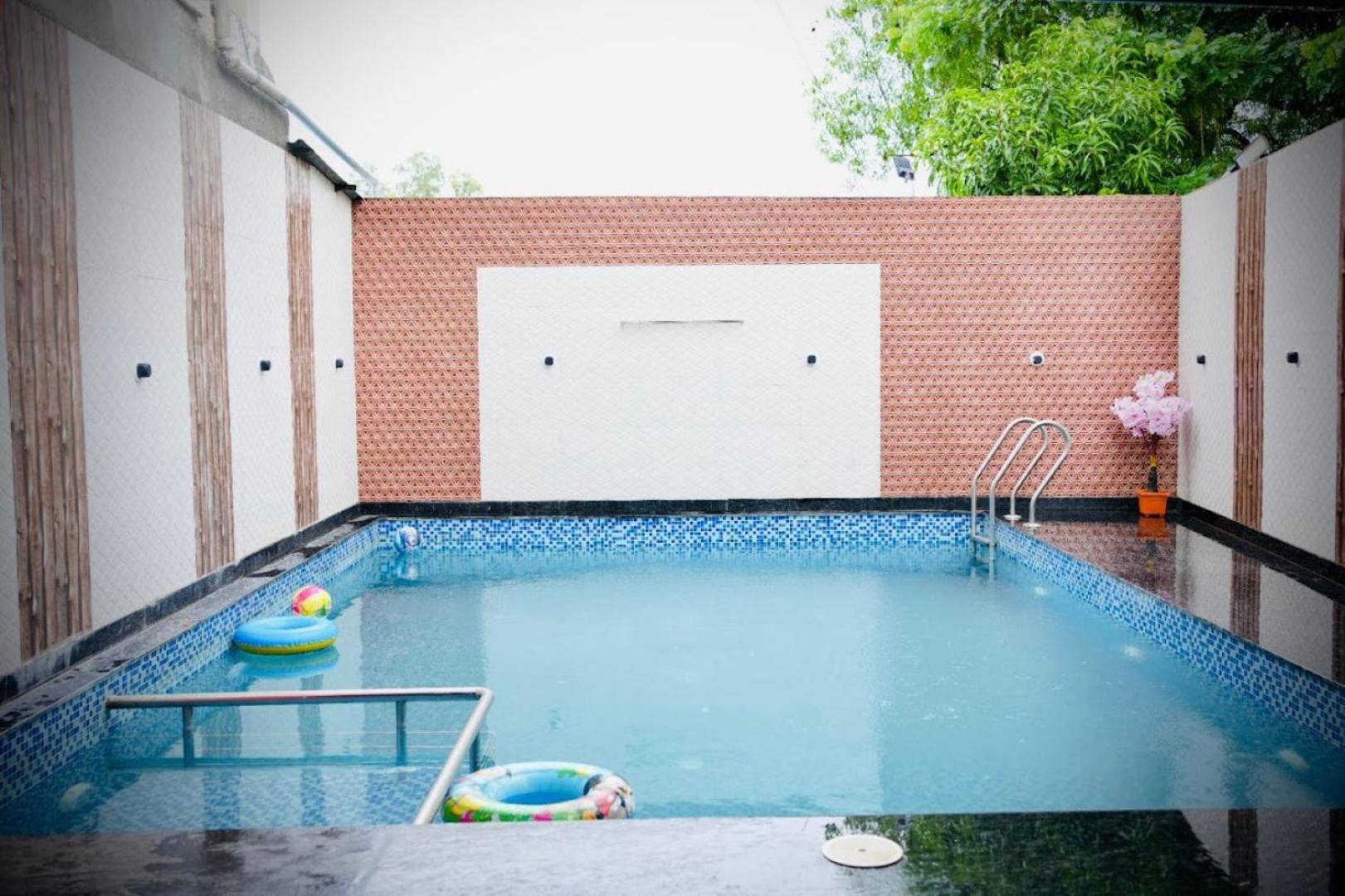 Karla Retreat Karla Hotel Karli ภายนอก รูปภาพ